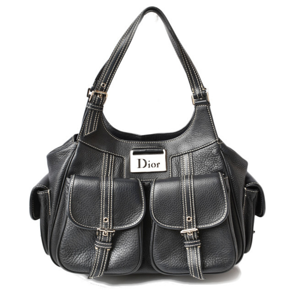 Dior Diorissimo Tote Bag Black